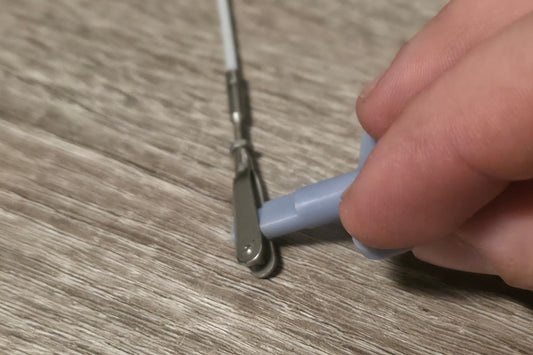 Gebelkopföffner kurz für Metall + Kunststoff