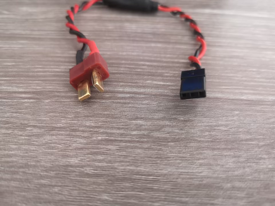 5V BEC für Servotester