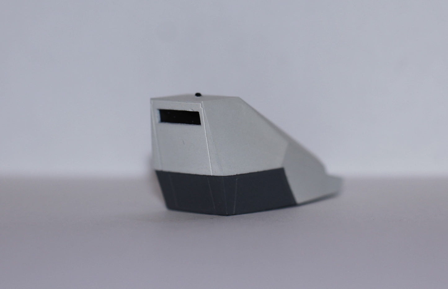 Mobiler Blitzer, lackiert mit Funktion, 1:87