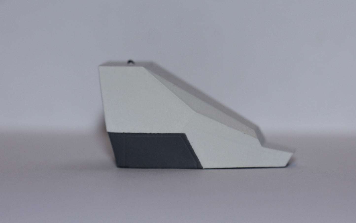 Mobiler Blitzer, lackiert mit Funktion, 1:87