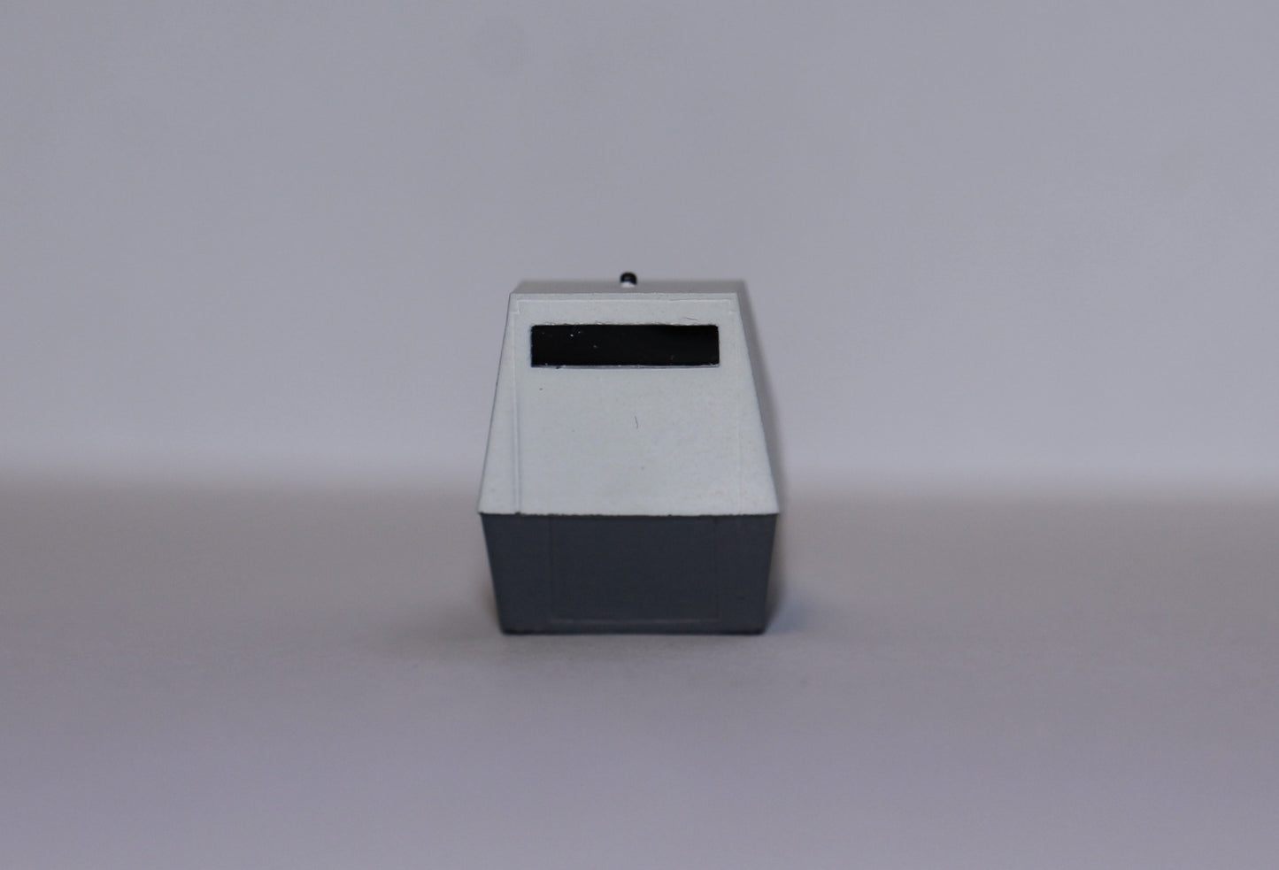 Mobiler Blitzer, lackiert mit Funktion, 1:87