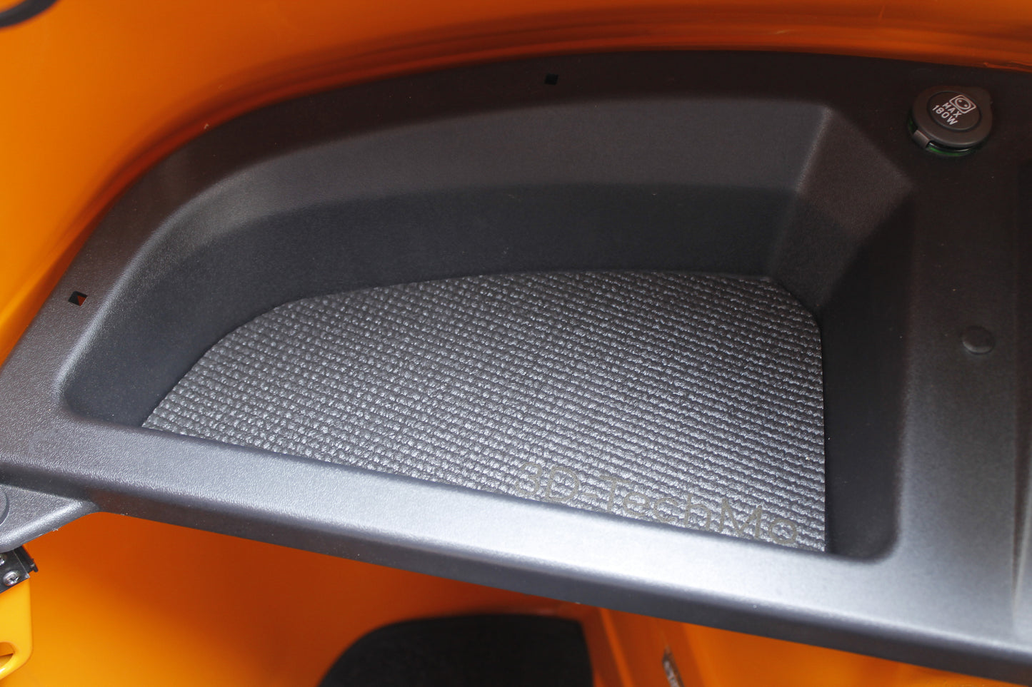 Antirutschmatte für Piaggio Ape 50 Armaturenbrett Cockpit Ablage