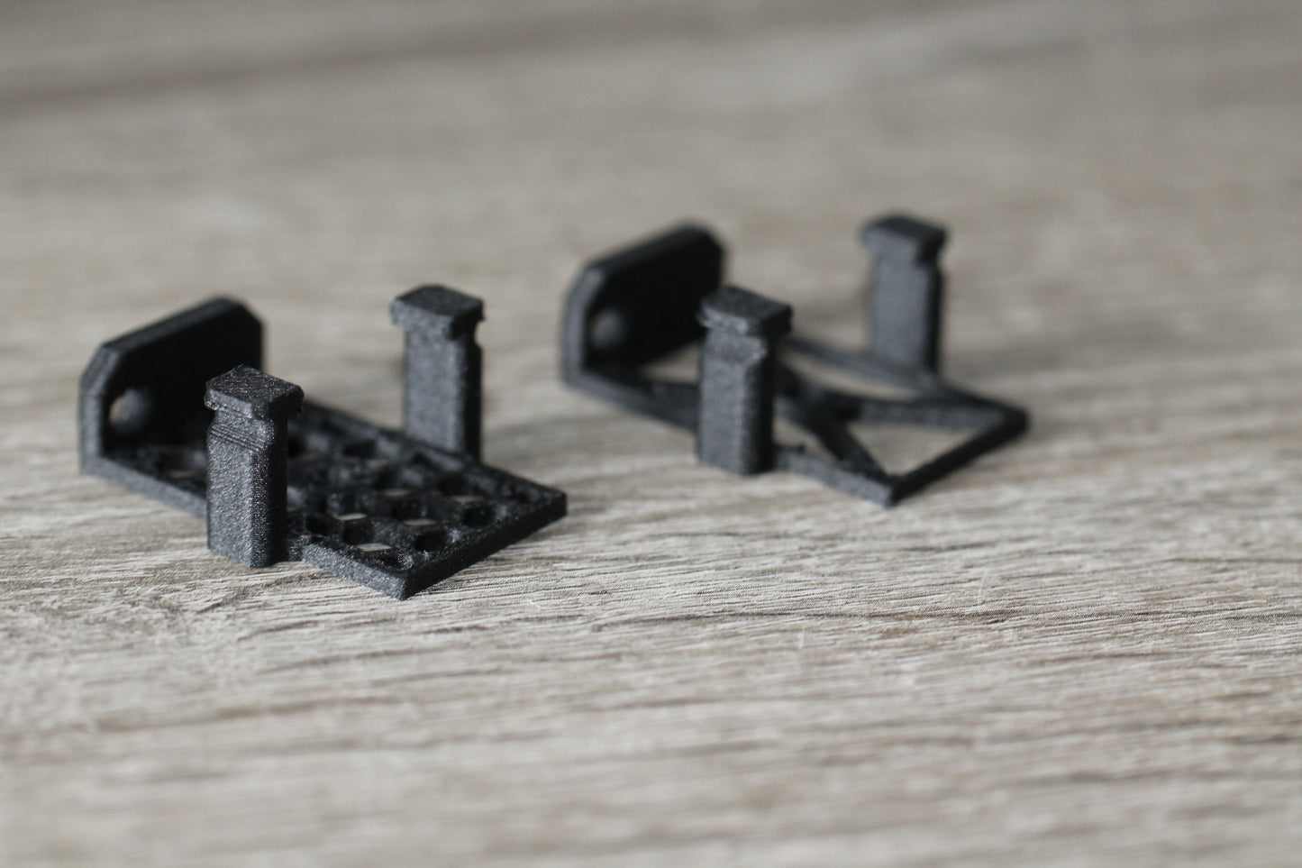 Empfängerhalter für Graupner GR12/ GR12L/ Falcon 12