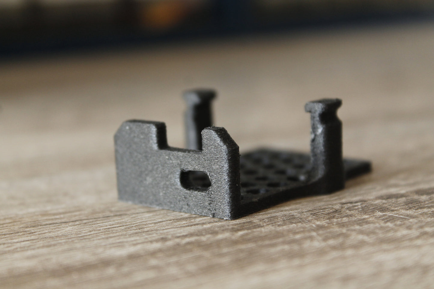 Empfängerhalter für Graupner GR24