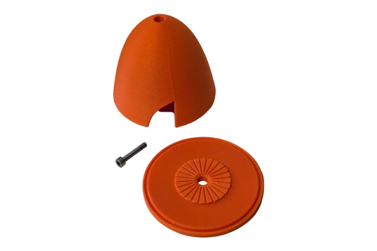 Spinner passend für E-flite Rare Bear