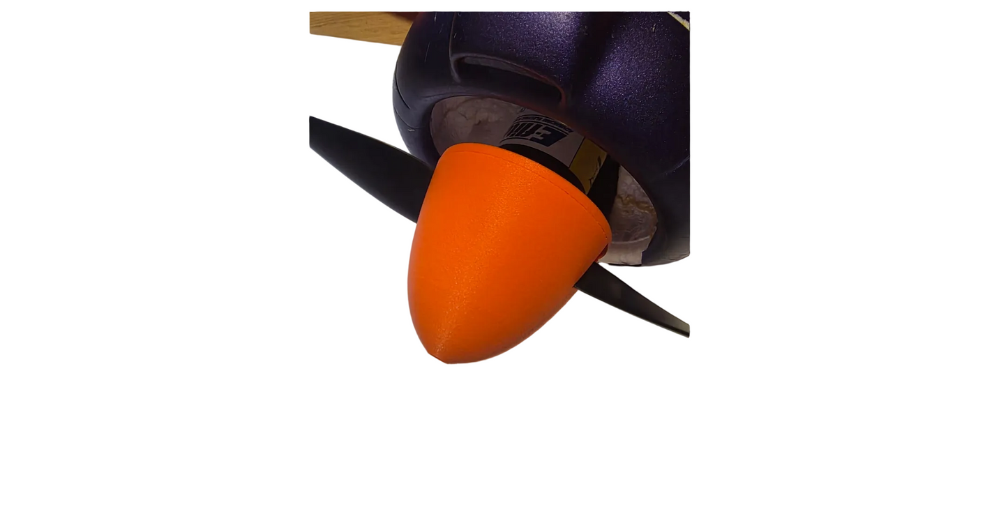 Spinner passend für E-flite Rare Bear