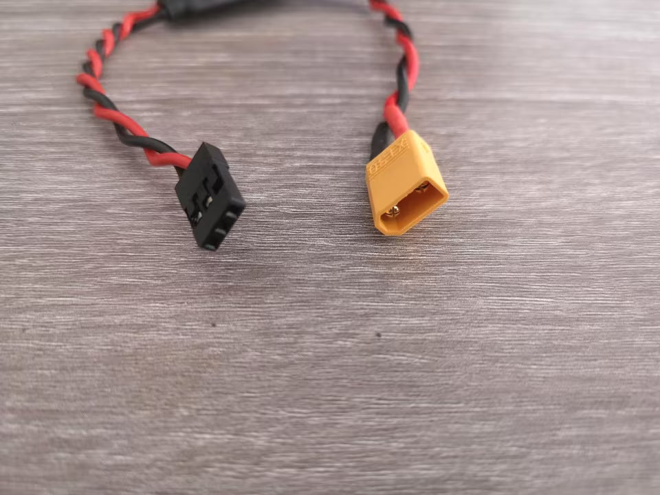 5V BEC für Servotester