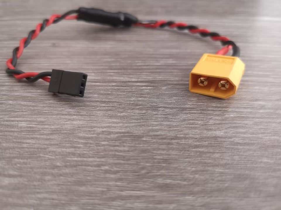 5V BEC für Servotester