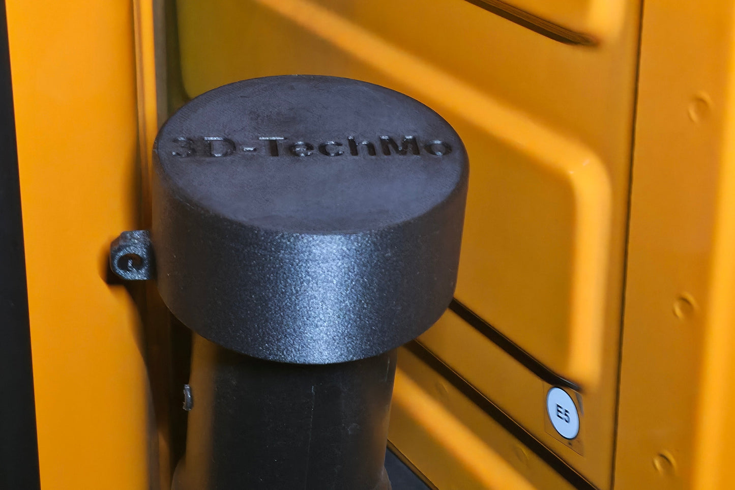 Schutzabdeckung für Tankdeckel Piaggio Ape 50