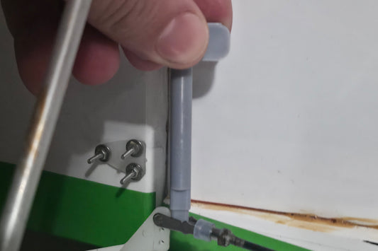 Gebelkopföffner lang für Metall + Kunststoff