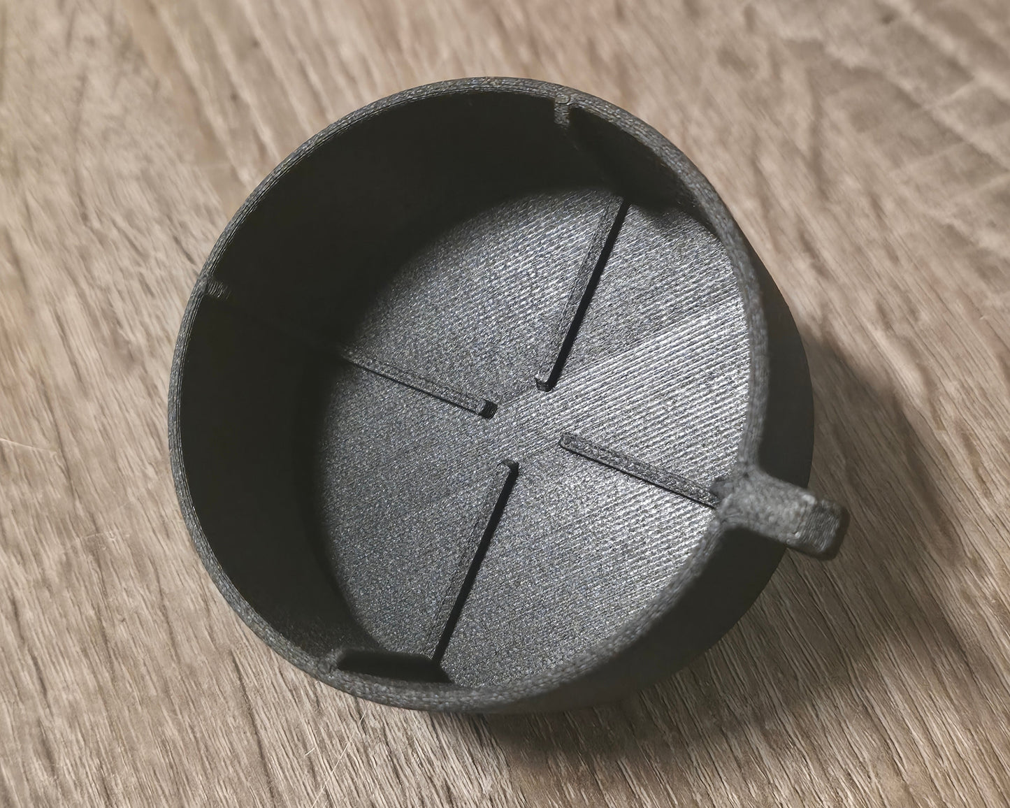 Schutzabdeckung für Tankdeckel Piaggio Ape 50